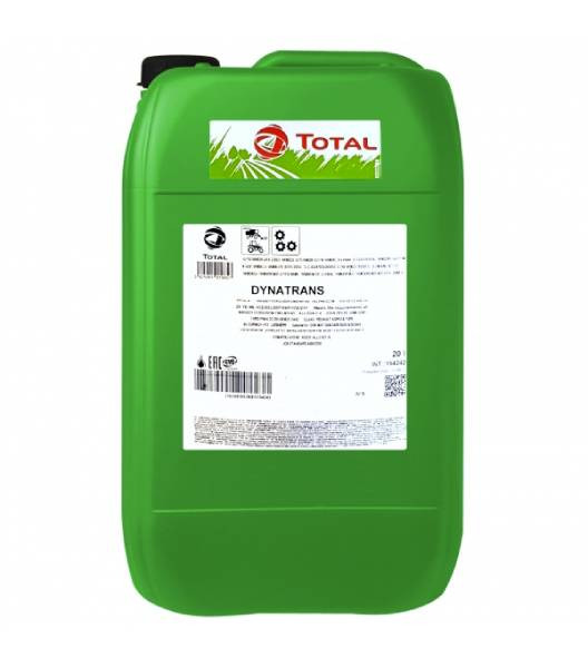 Total Dynatrans LS 80W-90 - 20 L převodový olej - N2