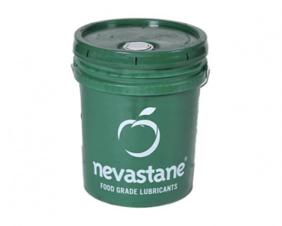 Total Nevastane HD2T - 16 kg plastické mazivo - N2