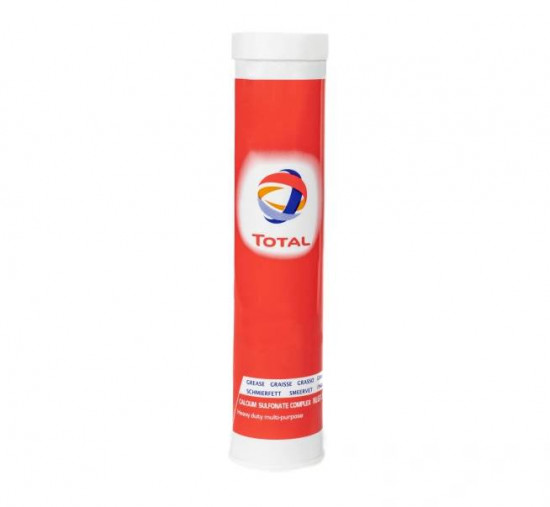 Total Multis EP 2 - 400 g plastické mazivo - N2