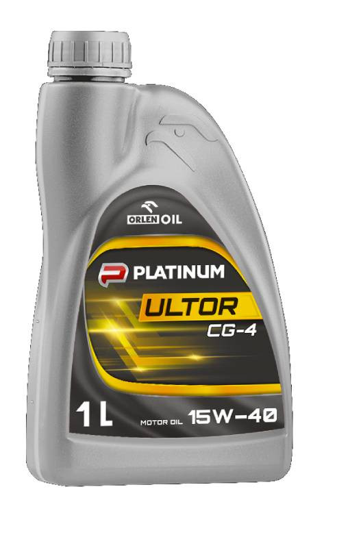 Orlen Ultor CG-4 15W-40 - 1 L motorový olej - N2
