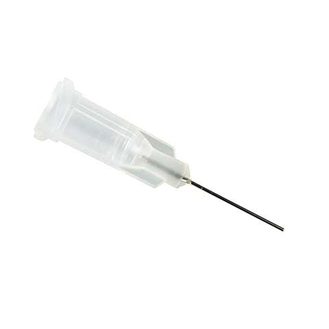 Ergo 4492111 dávkovací jehla 25ks, o 0.21 mm., 1/2”, transparentní - N2