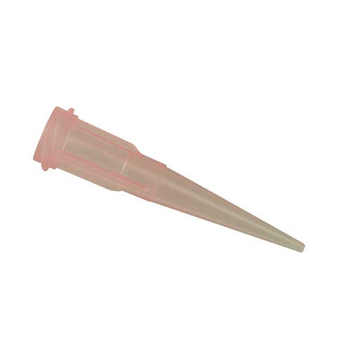 Ergo 4492511 dávkovací jehla PE 25ks, o 0.58 mm, růžová - N2