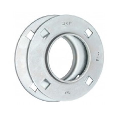 SKF PF 90 kulaté plechové ložiskové těleso - N2