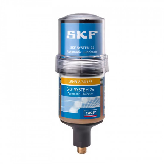 SKF TLSD125/HB2 SYSTEM 24, automatická maznice s mazivem LGHB2 - N2