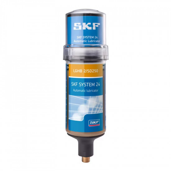 SKF TLSD 250/HB2 SYSTEM 24, automatická maznice s mazivem LGHB2 - N2
