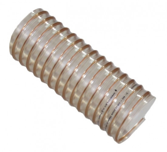 Hadice FLEXADUR PU-2N SMARTFLEX 80 mm (-40/+100°C), 0,6 mm - N2