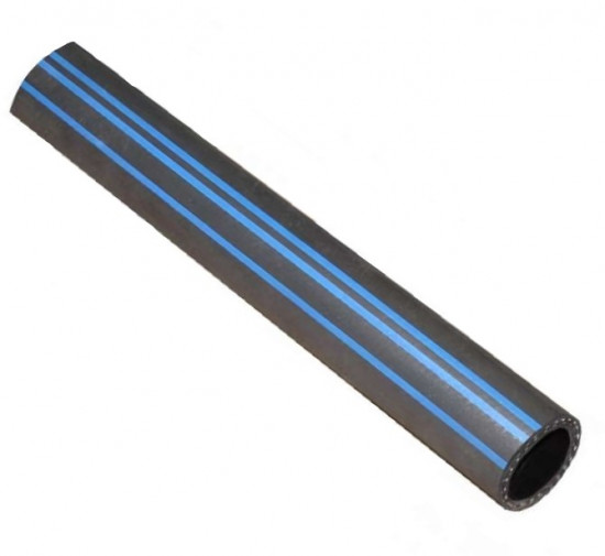 Hadice pro chemikálie MP-20 EPDM 10/17 antistatic 20 bar -40+120°C Semperit - N2