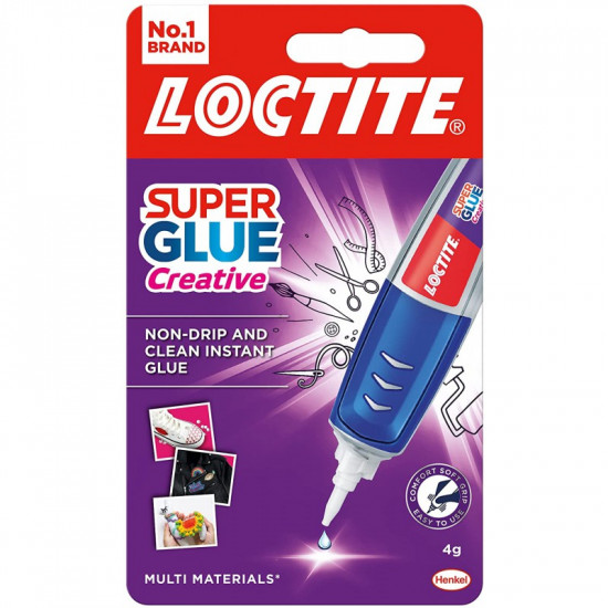 Loctite Super Bond Creative Perfect Pen - 3 g - N2