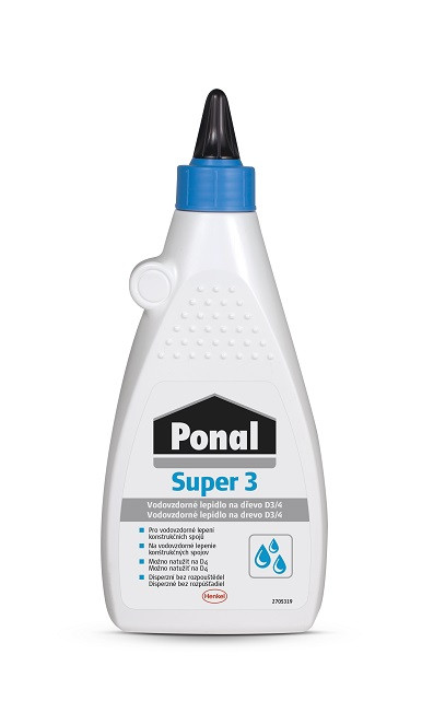 Ponal Super 3 D3 - 550 g - N2