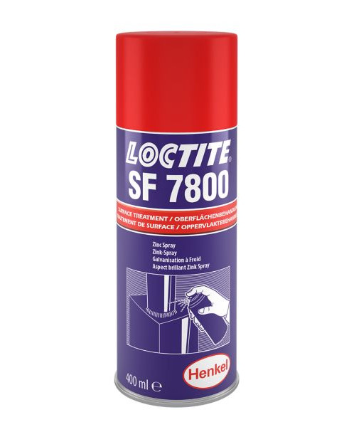 Loctite SF 7800 - 400 ml zinkový sprej - N2