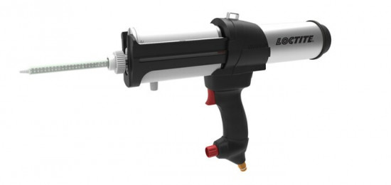 Loctite 983437 - pistole EQ HD 14 vzduchová pro dvojkartuše 200 ml 1:1, 2:1 - N2