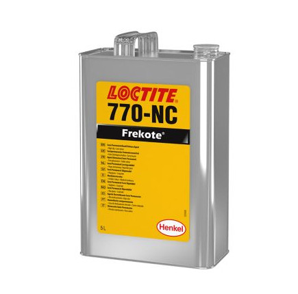 Loctite Frekote 770 NC - 5 L separátor - N2