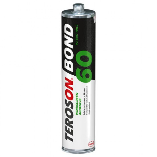 Teroson Bond 60 (PU 8597 HMLC) - 310 ml tmel pro přímé zasklívání - N2