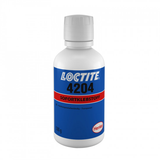 Loctite 4204 - 500 g vteřinové lepidlo - N2