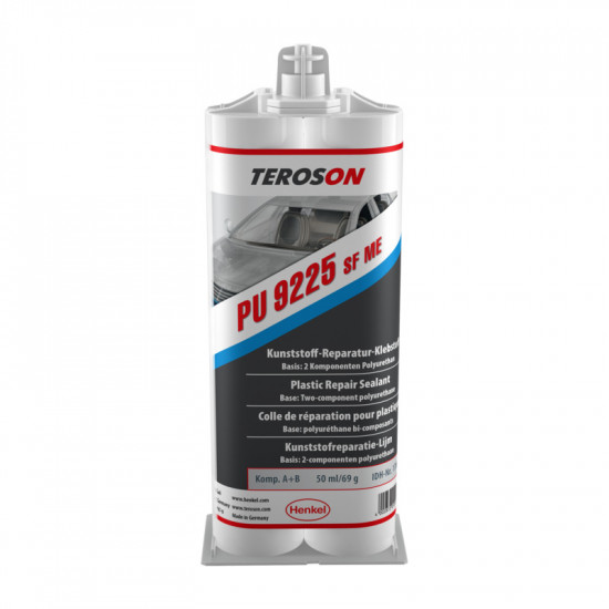 Teroson PU 9225 SF ME - 50 ml polyurethanové dvousložkové lepidlo - N2