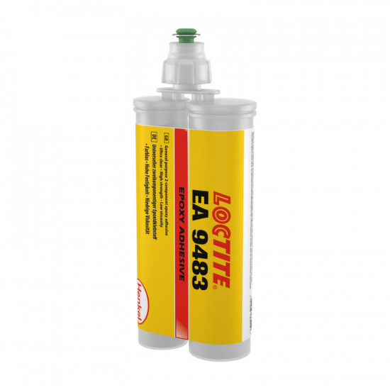 Loctite EA 9483 - 400 ml dvousložkový epoxid ultra čiré - N2