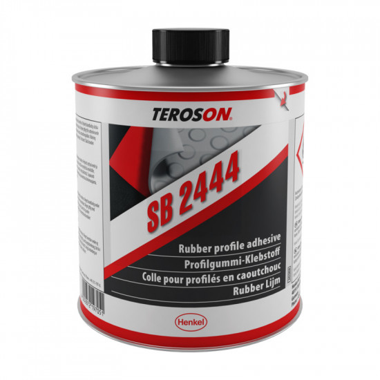 Teroson SB 2444 - 340 g kontaktní lepidlo pro pryže - N2