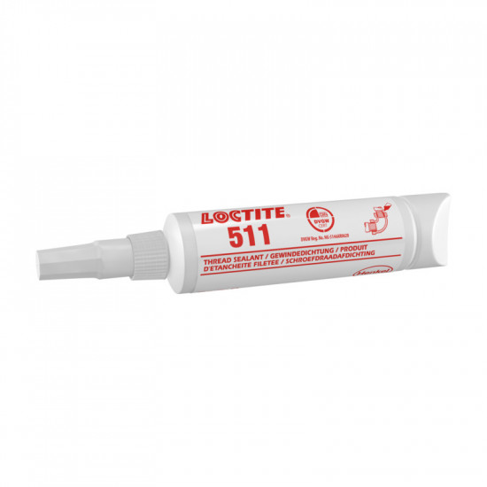 Loctite 511 - 250 ml závitové těsnění NP - N2
