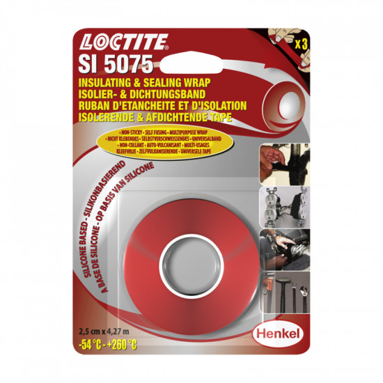 Loctite SI 5075 - 4,27 m samosvařecí páska - N2 - 2