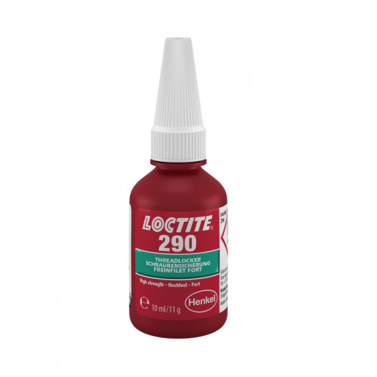 Loctite 290 - 10 ml zajišťovač šroubů VP - N2