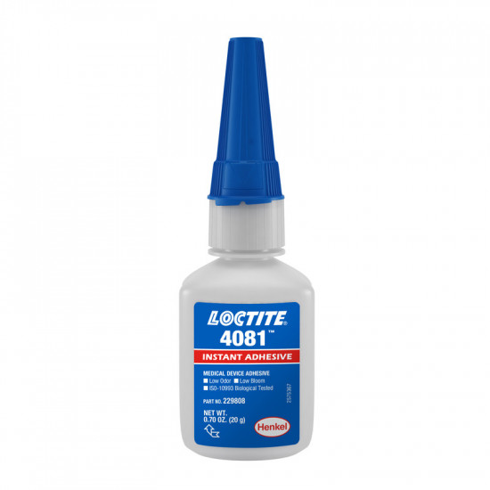 Loctite 4081 - 20 g vteřinové lepidlo - N2