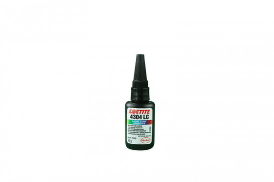 Loctite 4304 - 20 g UV vteřinové lepidlo - N2