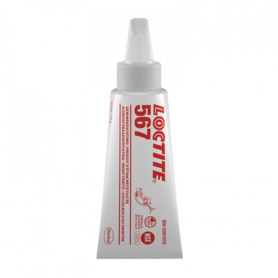 Loctite 567 - 250 ml závitové těsnění NP - N2