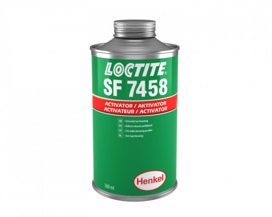 Loctite SF 7458 - 500 ml aktivátor pro vteřinová lepidla - N2