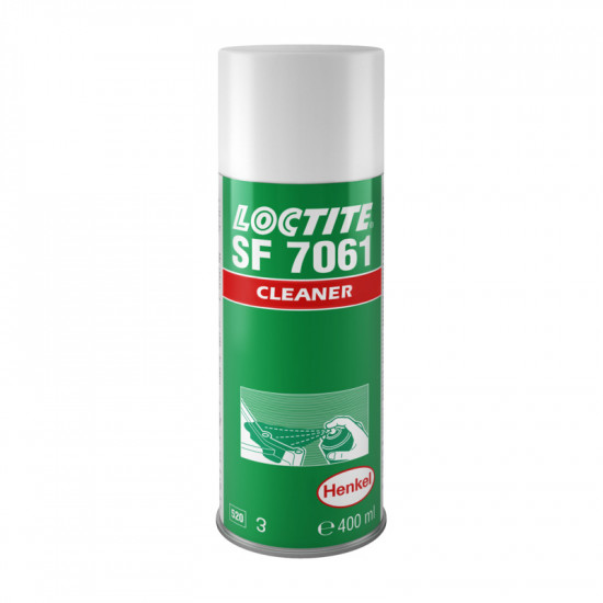 Loctite SF 7061 - 400 ml Super čistič a odmašťovač - N2
