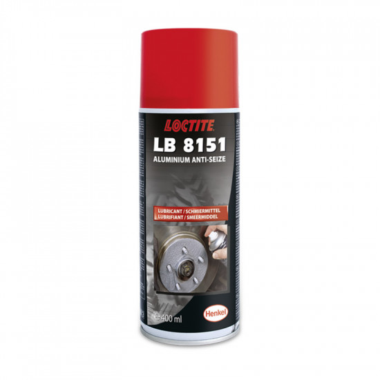 Loctite LB 8151 - 400 ml mazný kov proti zadření - N2