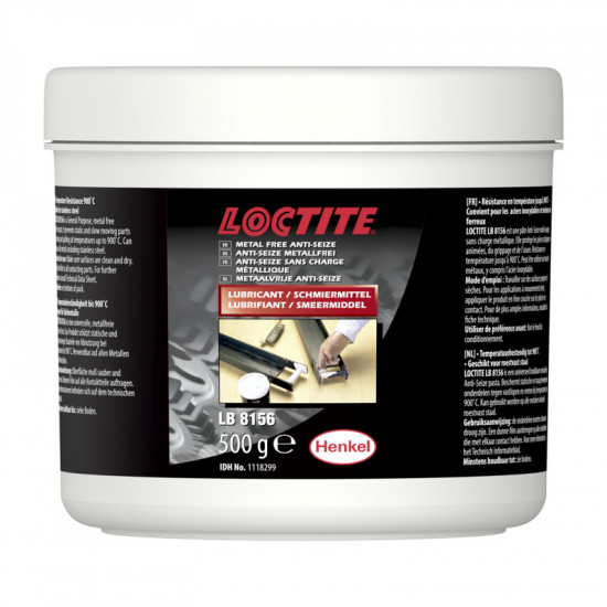 Loctite LB 8156 - 400 g mazivo bez kovu proti zadření - N2 - 2
