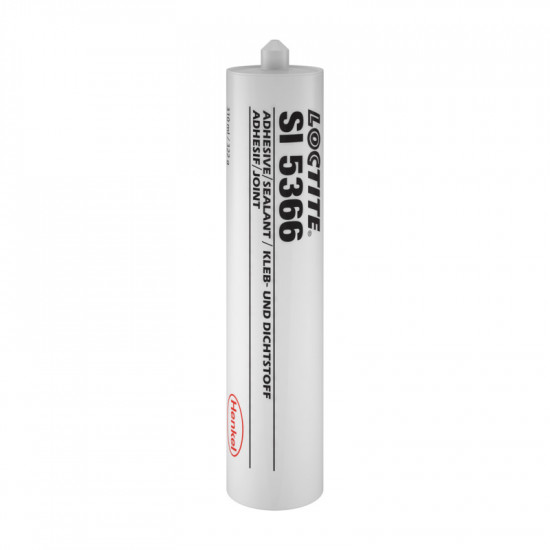 Loctite SI 5366 - 310 ml čirý univerzální silikon - N2