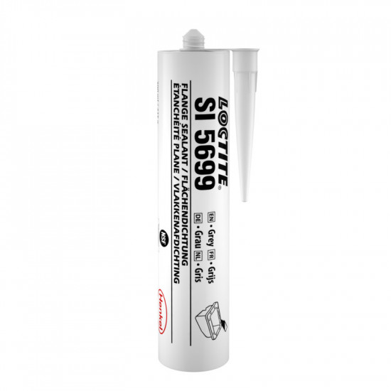 Loctite SI 5699 - 300 ml plošné těsnění šedé - N2