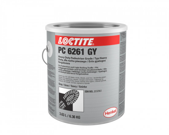 Loctite PC 6261 - 6,36 kg žlutý - N2