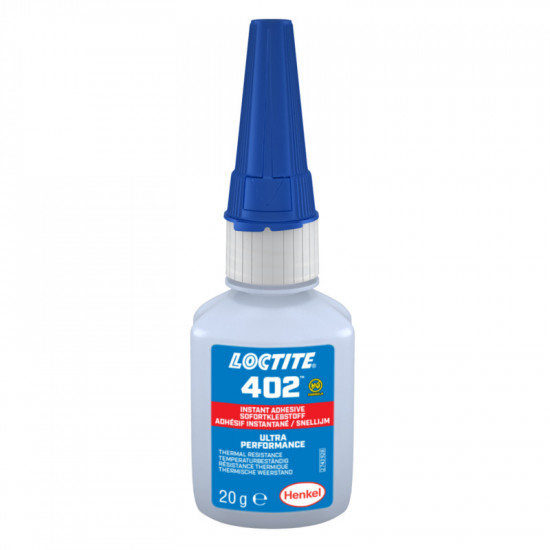 Loctite 402 - 20 g vteřinové lepidlo - N2