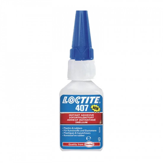 Loctite 407 - 100 g vteřinové lepidlo - N2