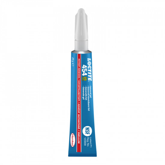 Loctite 454 - 3 g vteřinové lepidlo gel blistr - N2 - 2