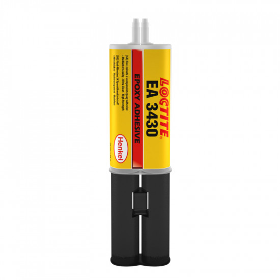 Loctite EA 3430 - 24 ml dvousložkový epoxid rychlý ultra čirý - N2 - 2