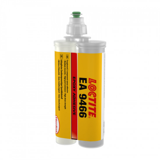 Loctite EA 9466 - 400 ml dvousložkový epoxid houževnatý - N2