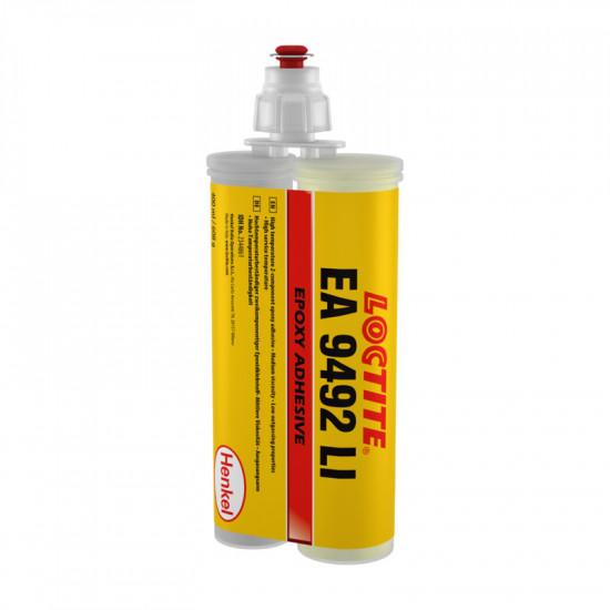 Loctite EA 9492 LI - 400 ml dvousložkový epoxid odolnost teplotám - N2
