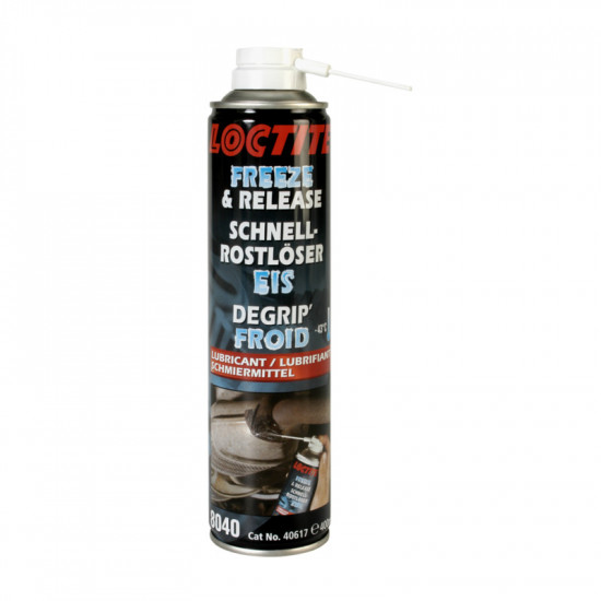 Loctite LB 8040 - 400 ml zmrazovací sprej - N2