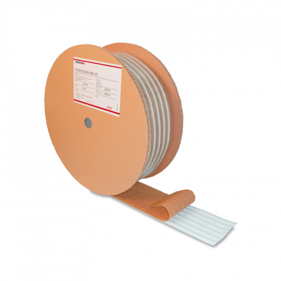 Teroson RB VII 20x2 - 40 m bílý samolepící butylkaučuk - N2