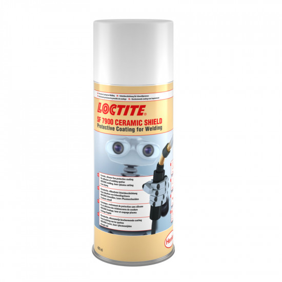 Loctite SF 7900 - 400 ml Aerodag Ceramishield - N2