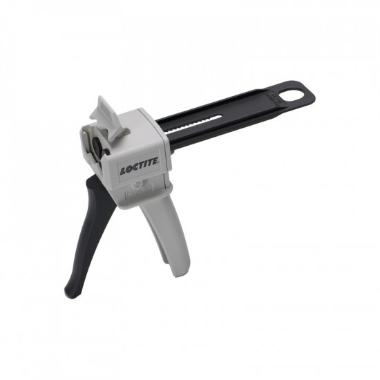 Loctite 96001 - pistole ruční pro dvojkartuše 50 ml 1:1, 2:1 - N2 - 2