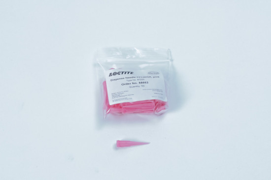 Loctite 97223 - dávkovací jehla PPC20 0,61 mm růžová 50 ks - N2 - 2