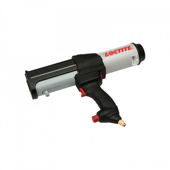 Loctite 983437 - pistole EQ HD 14 vzduchová pro dvojkartuše 200 ml 1:1, 2:1 - N2 - 2