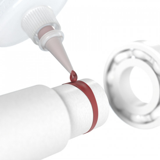 Loctite 232 - 1 L zajišťovač železničních šroubů - N2 - 2