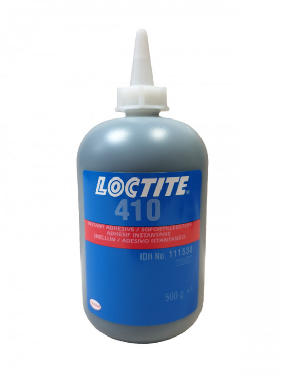 Loctite 410 - 500 g vteřinové lepidlo - N2