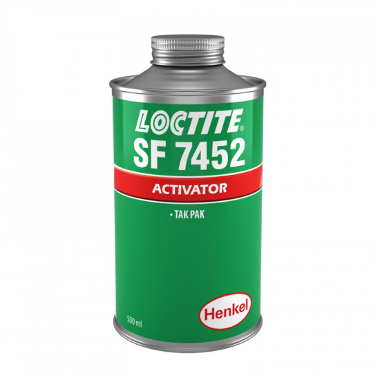 Loctite SF 7452 - 500 ml aktivátor pro vteřinová lepidla - N2