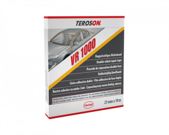 Teroson VR 1000 25 mm x 10 m - oboustranně lepicí páska - N2